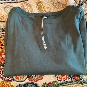 ModCloth green sweater